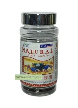 Хитозан Crust Capsules 2945 - фото 6983