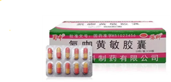 Капсулы от простуды и гриппа Anka Huang Min Jiaonang